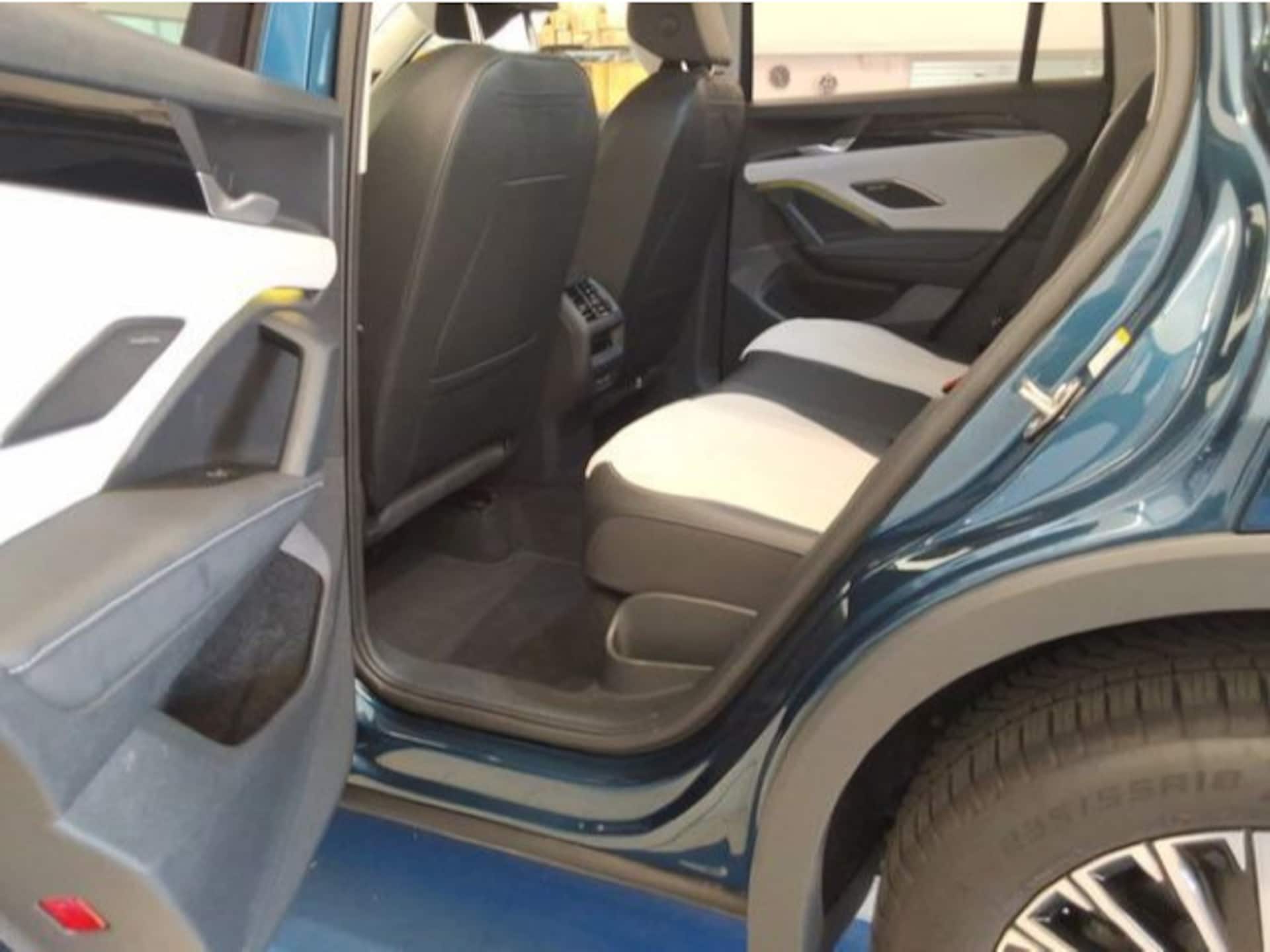 Volkswagen Tiguan Elegance
