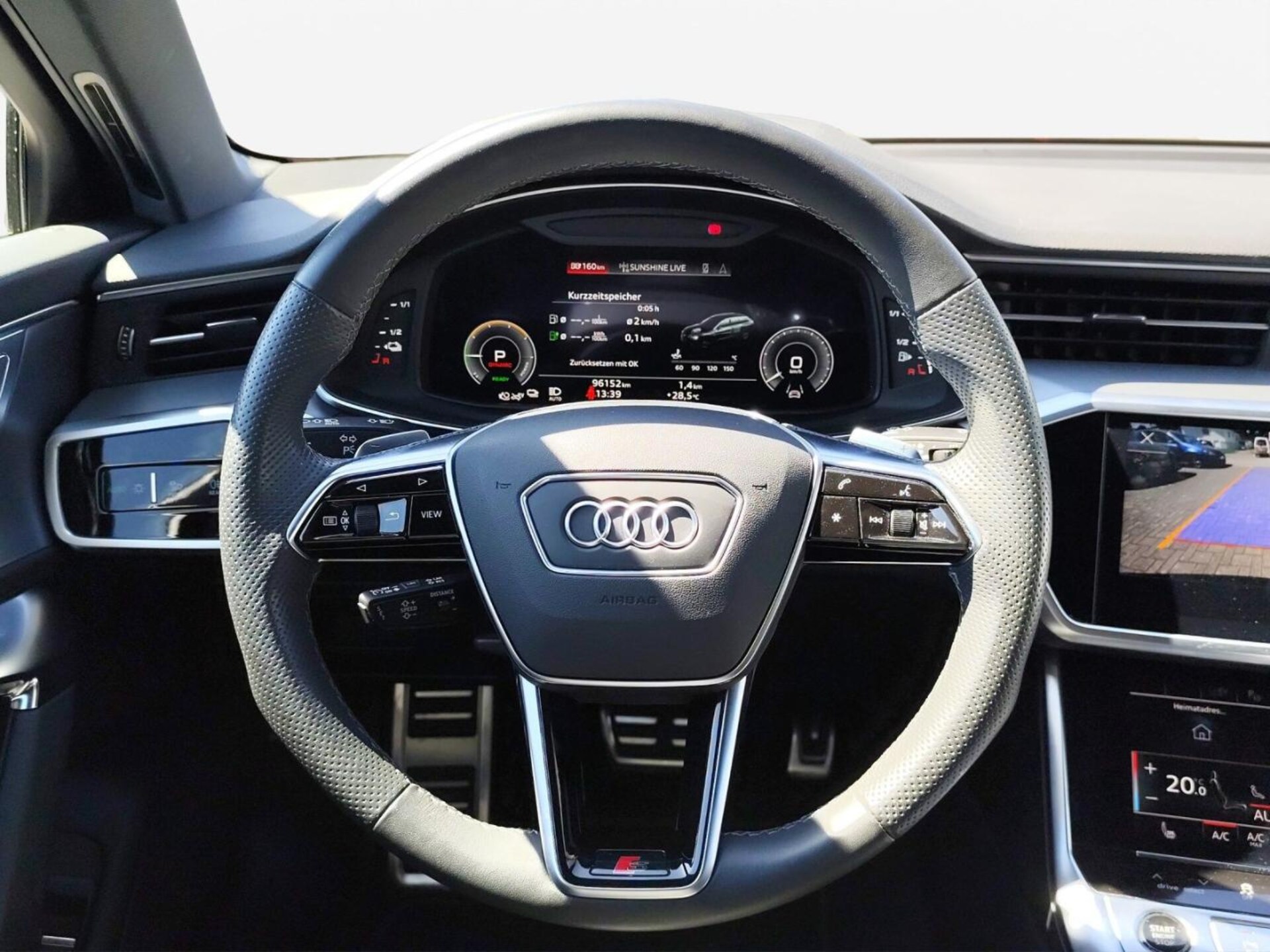 Audi A6 Avant TFSI e Sport