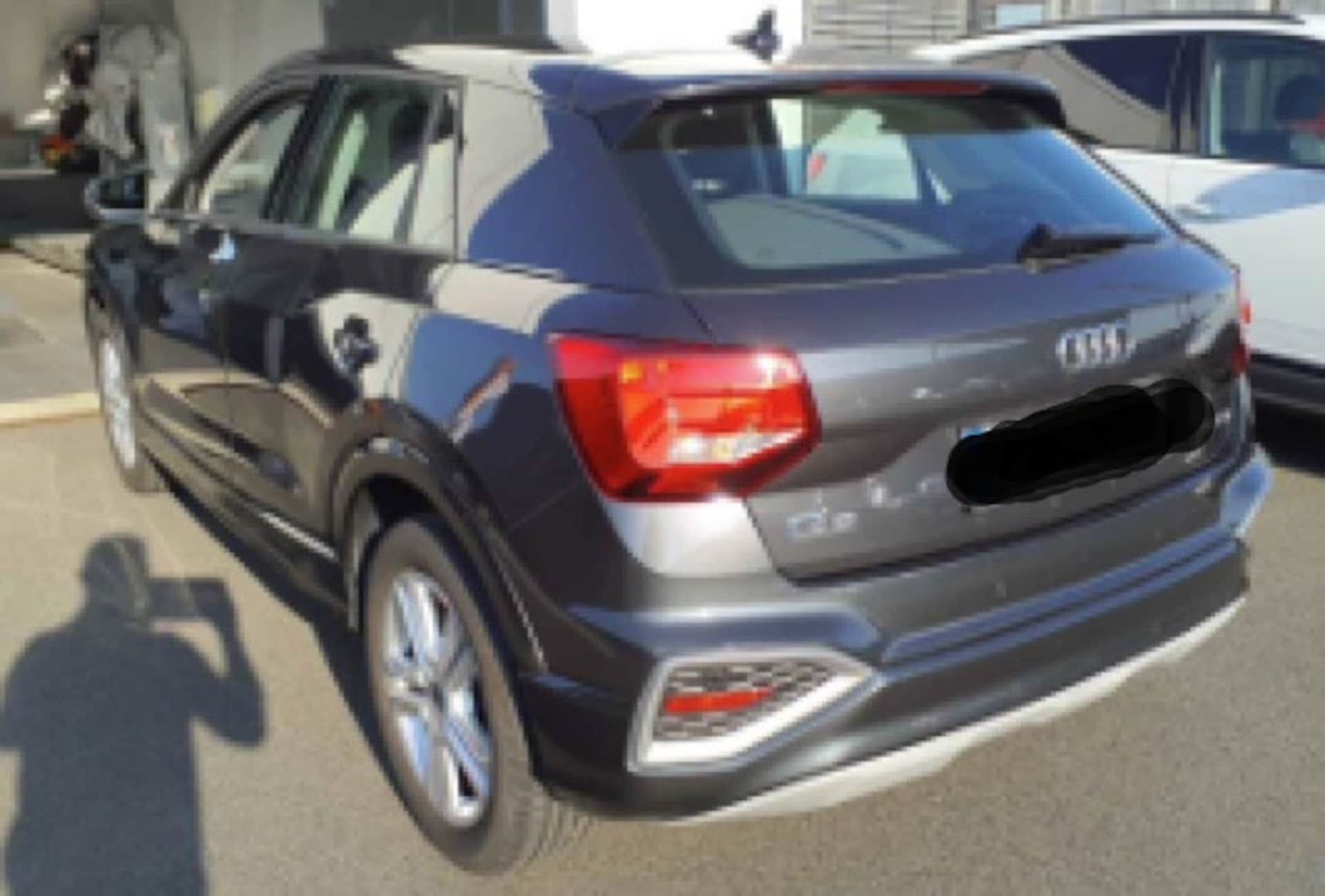 Audi Q2 Advanced