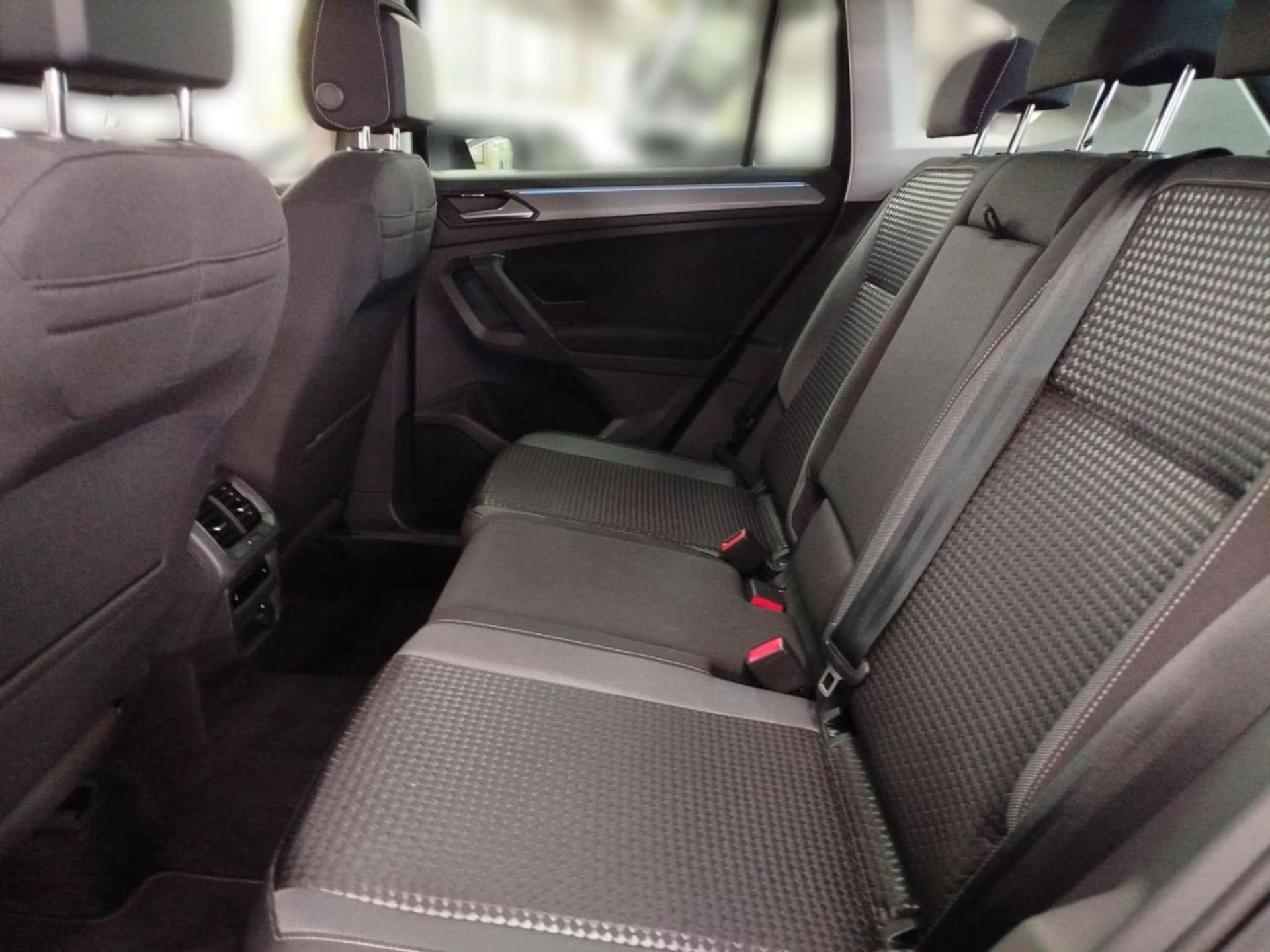 Volkswagen Tiguan Active