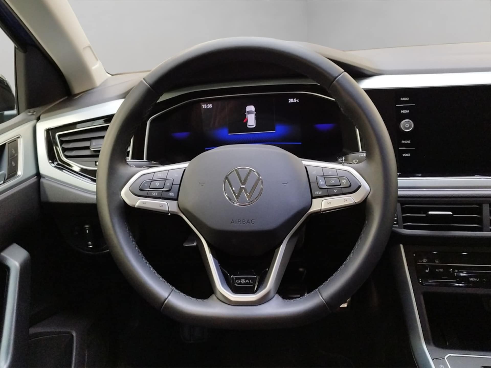 Volkswagen Polo Goal
