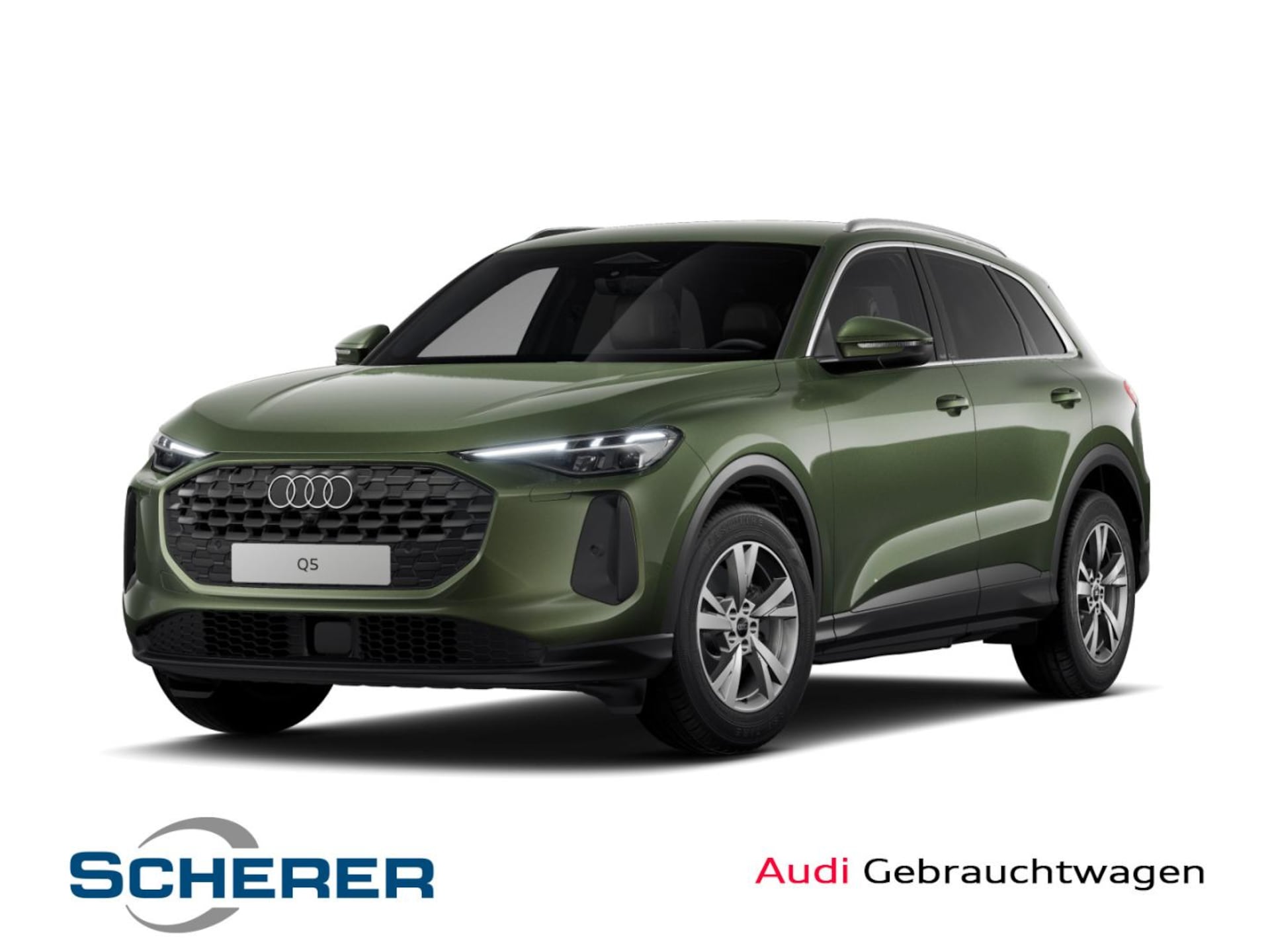 Audi Q5 SUV