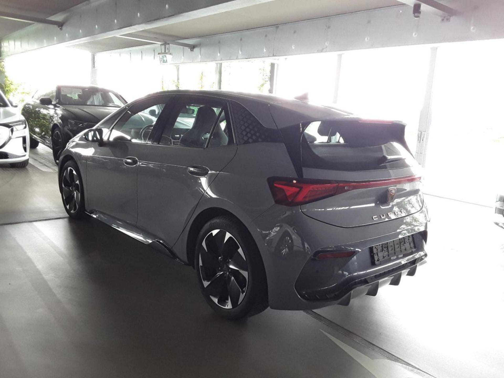 CUPRA Born
