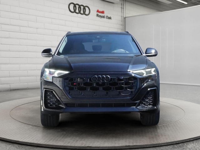 2026 Audi SQ8