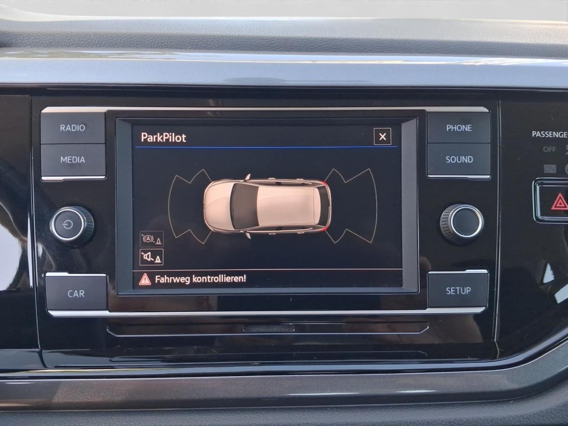 Volkswagen Polo Highline