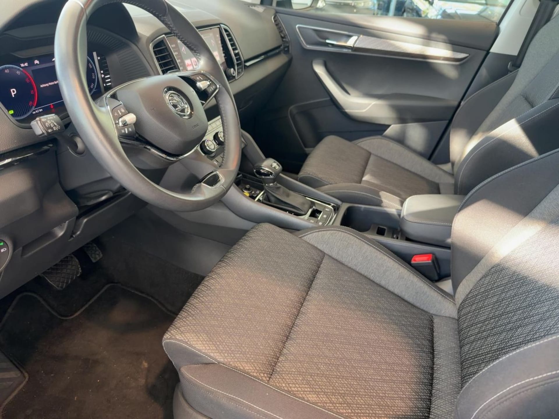 Skoda Karoq Style