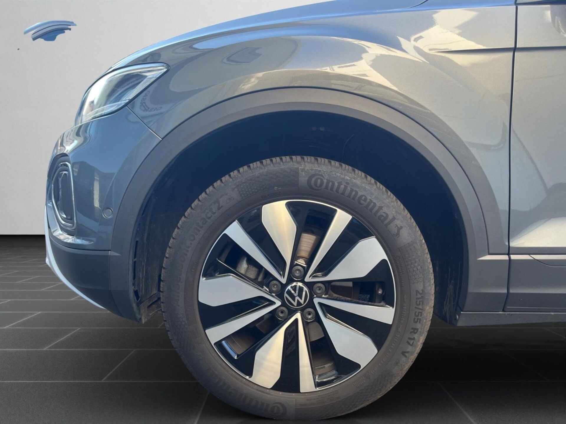 Volkswagen T-Roc Life