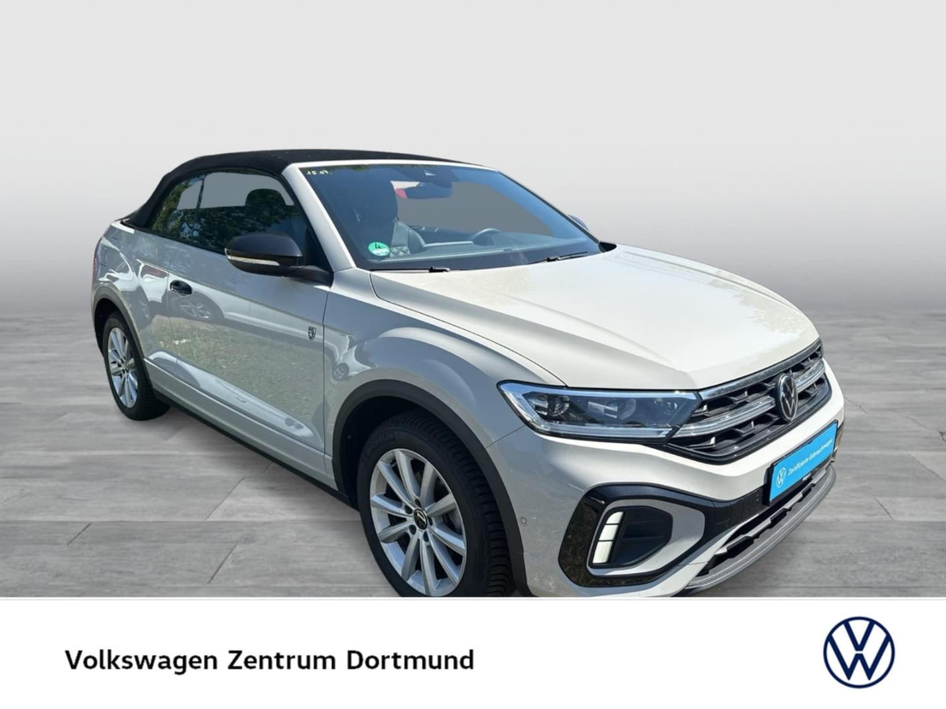 Volkswagen T-Roc Cabriolet R-Line