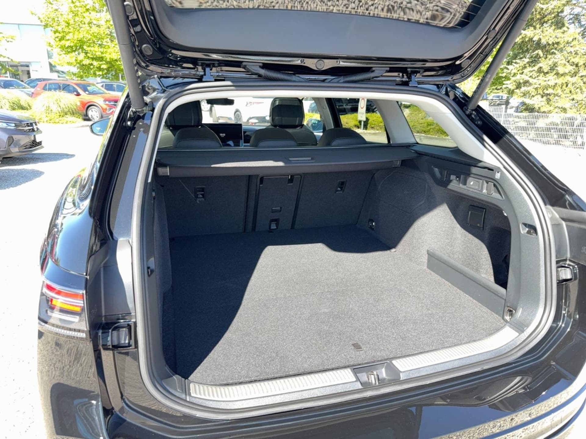 Volkswagen Passat Elegance