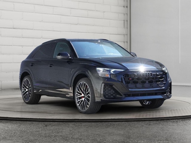 2026 Audi SQ8