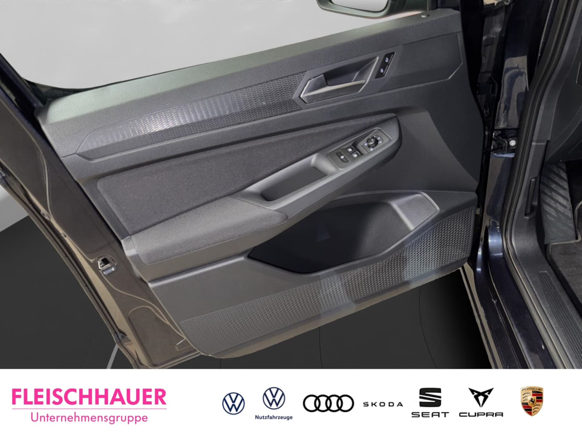 Volkswagen Caddy Life