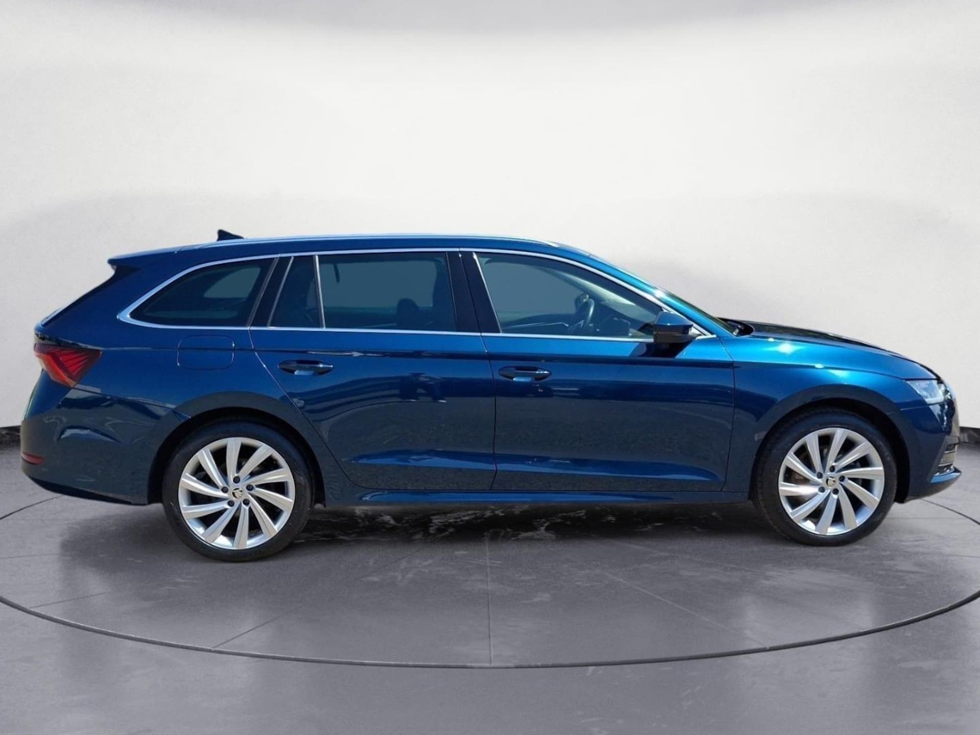 Skoda Octavia Combi Style