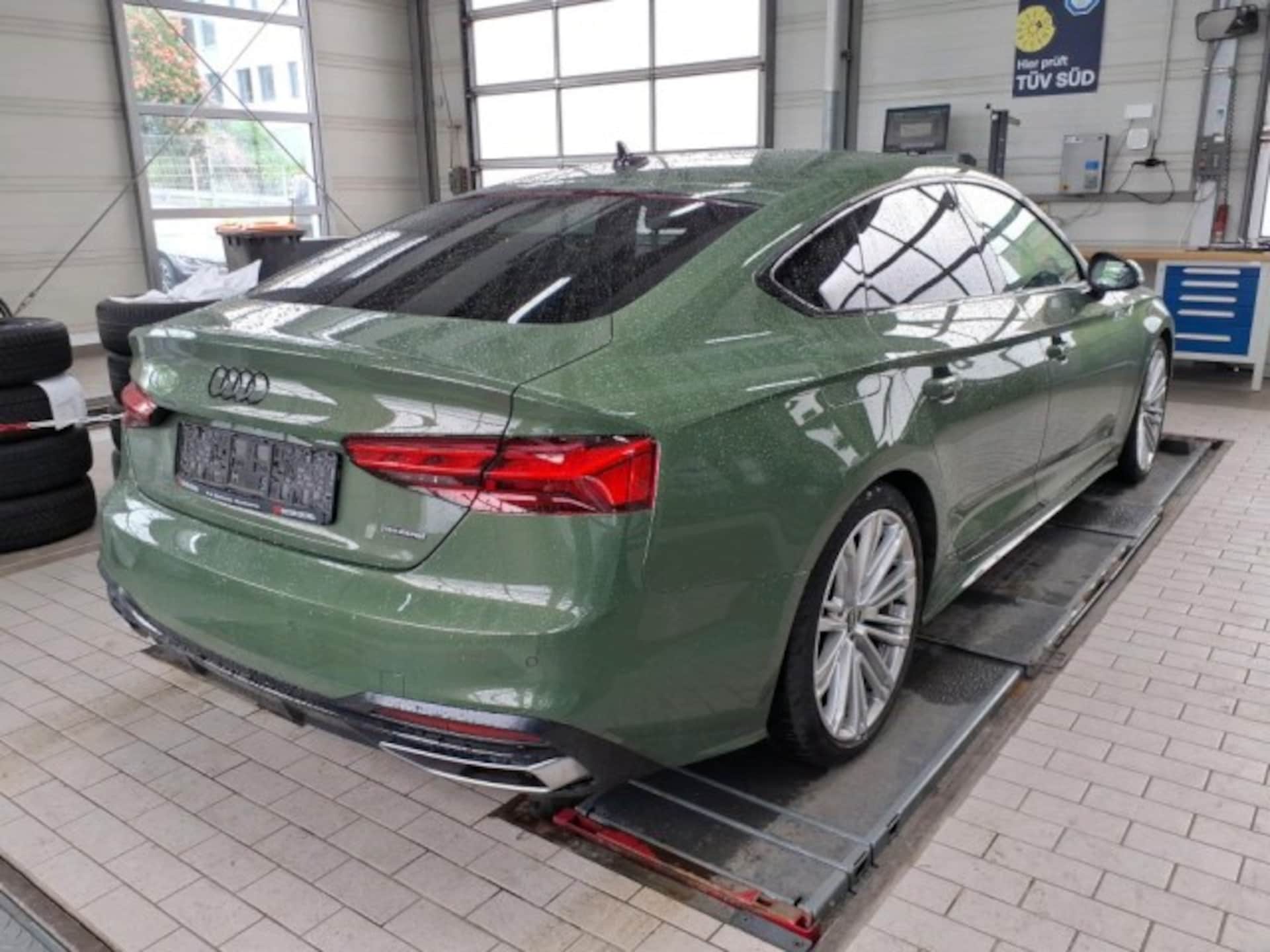 Audi A5 Sportback Advanced