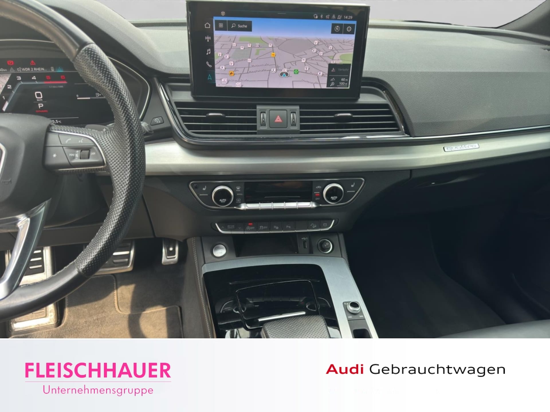 Audi Q5 SUV S line