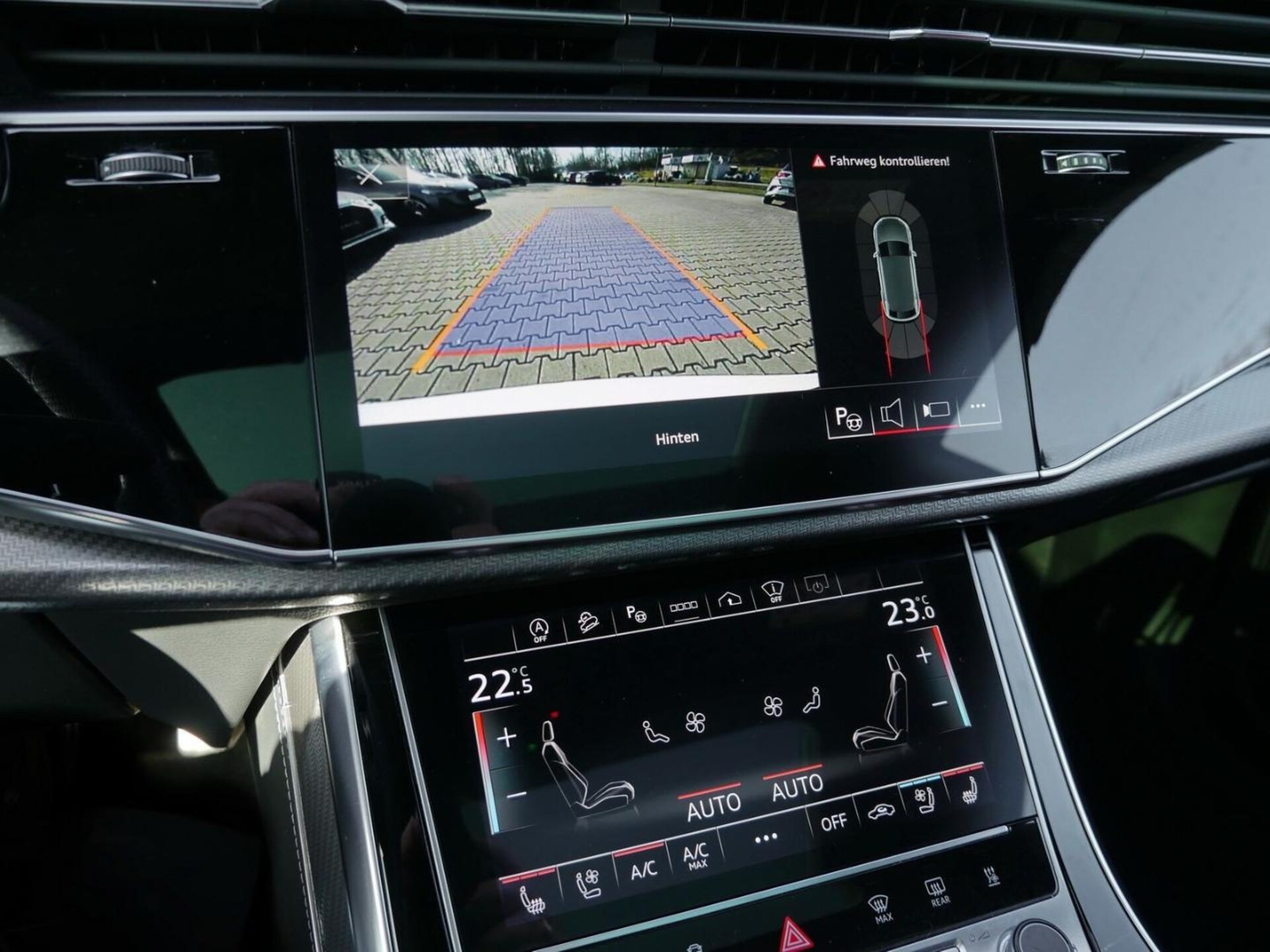 Audi RS Q8 SUV