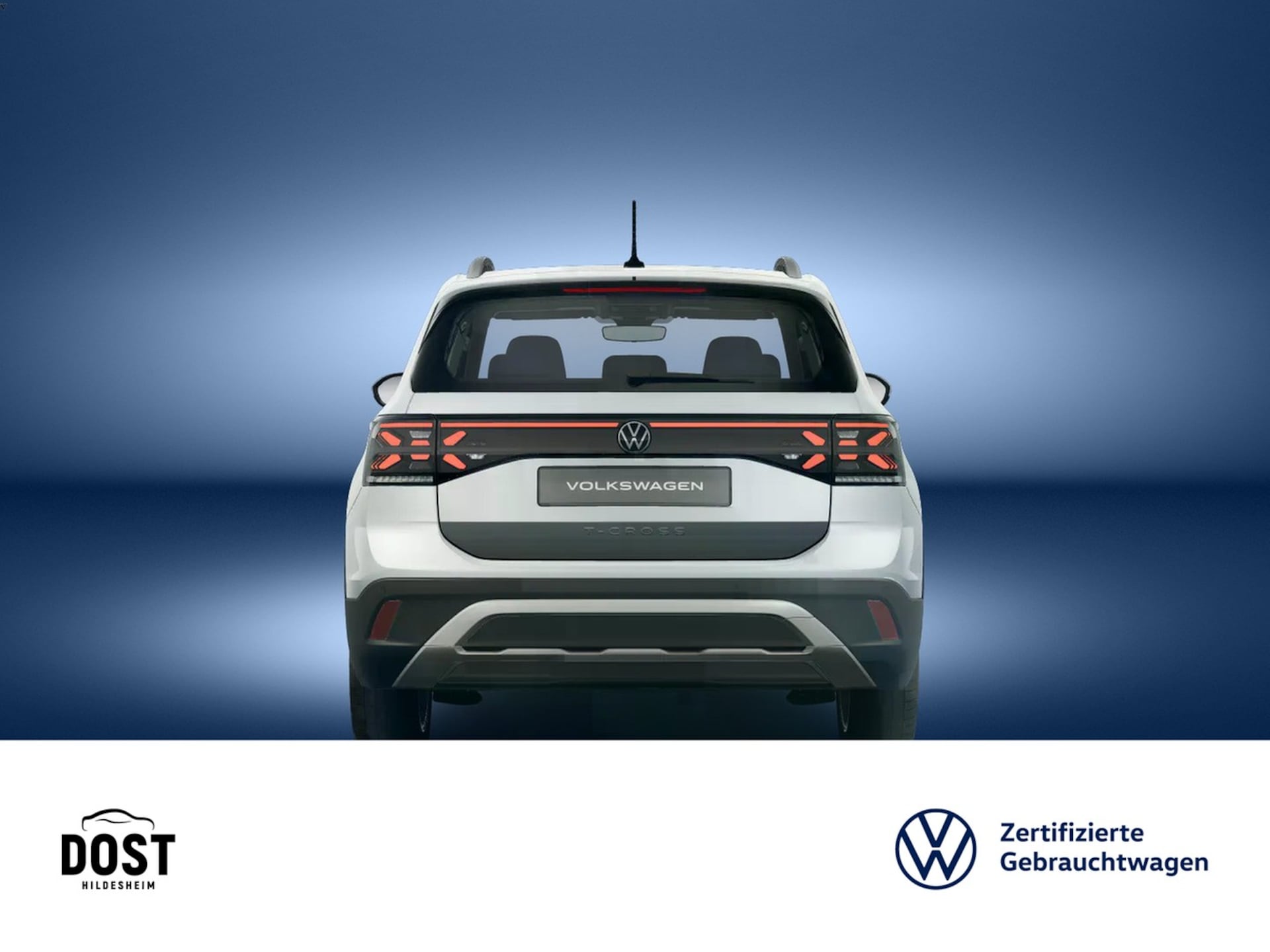 Volkswagen T-Cross Style