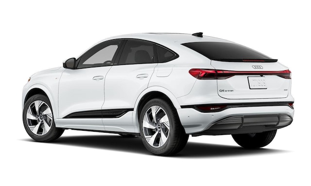 2027 Audi Q6 Sportback e-tron