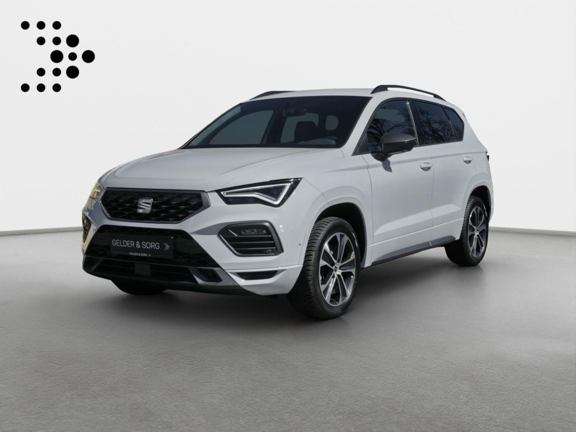 SEAT Ateca FR