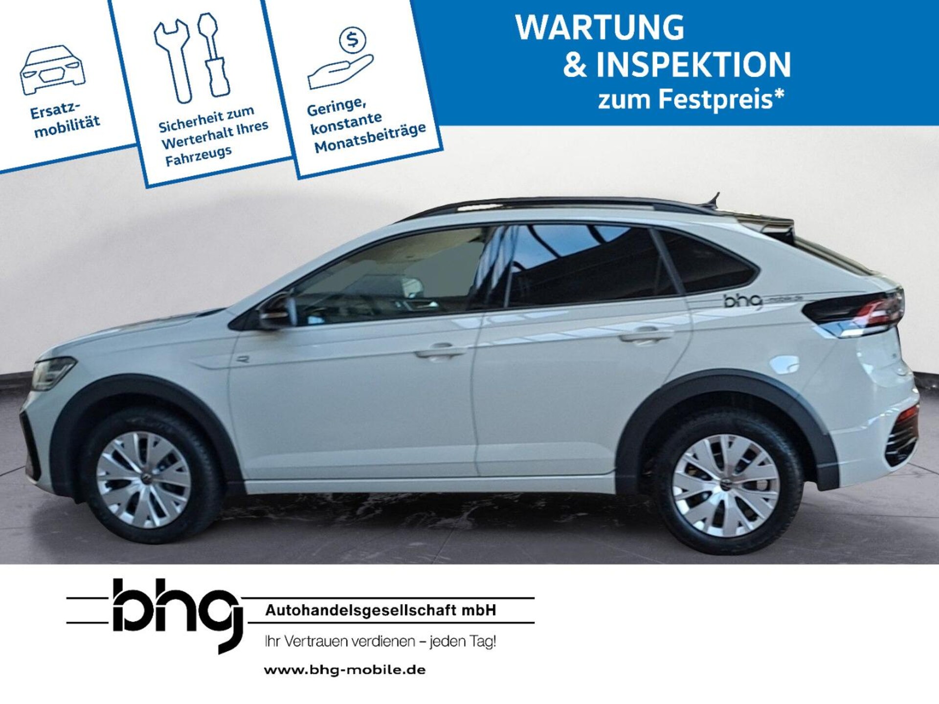 Volkswagen Taigo R-Line