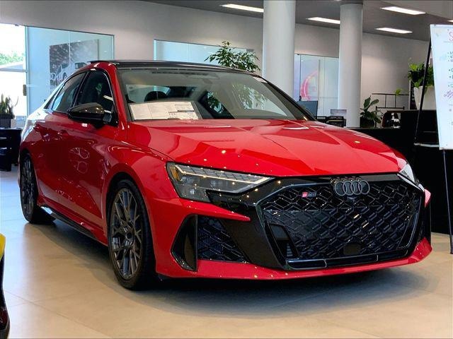 2026 Audi RS3 Sedan