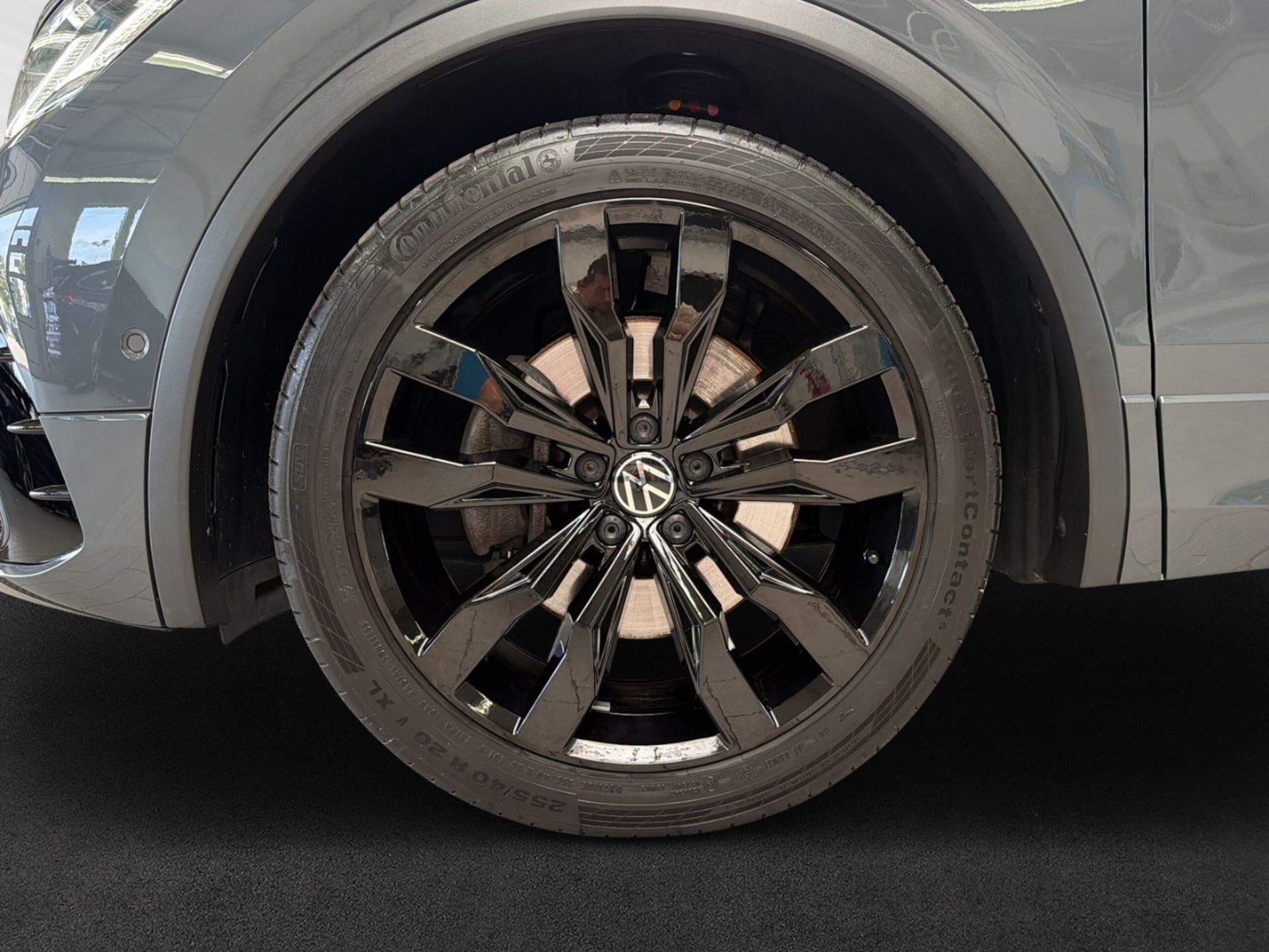 Volkswagen Tiguan R-Line