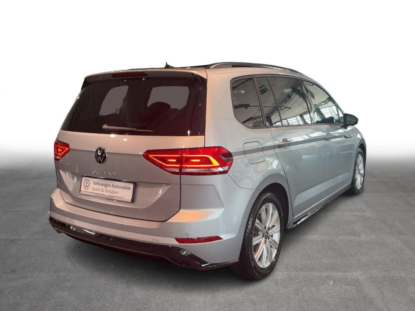 Volkswagen Touran – Bild 4