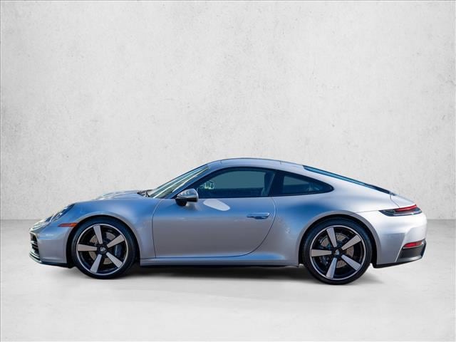 2025 Porsche