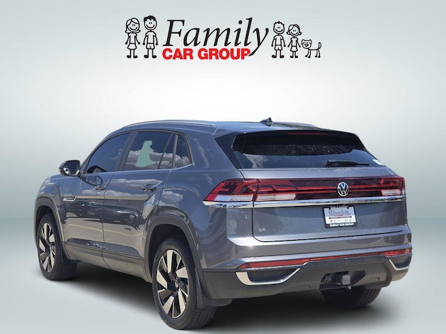 2024 Volkswagen Atlas Cross Sport