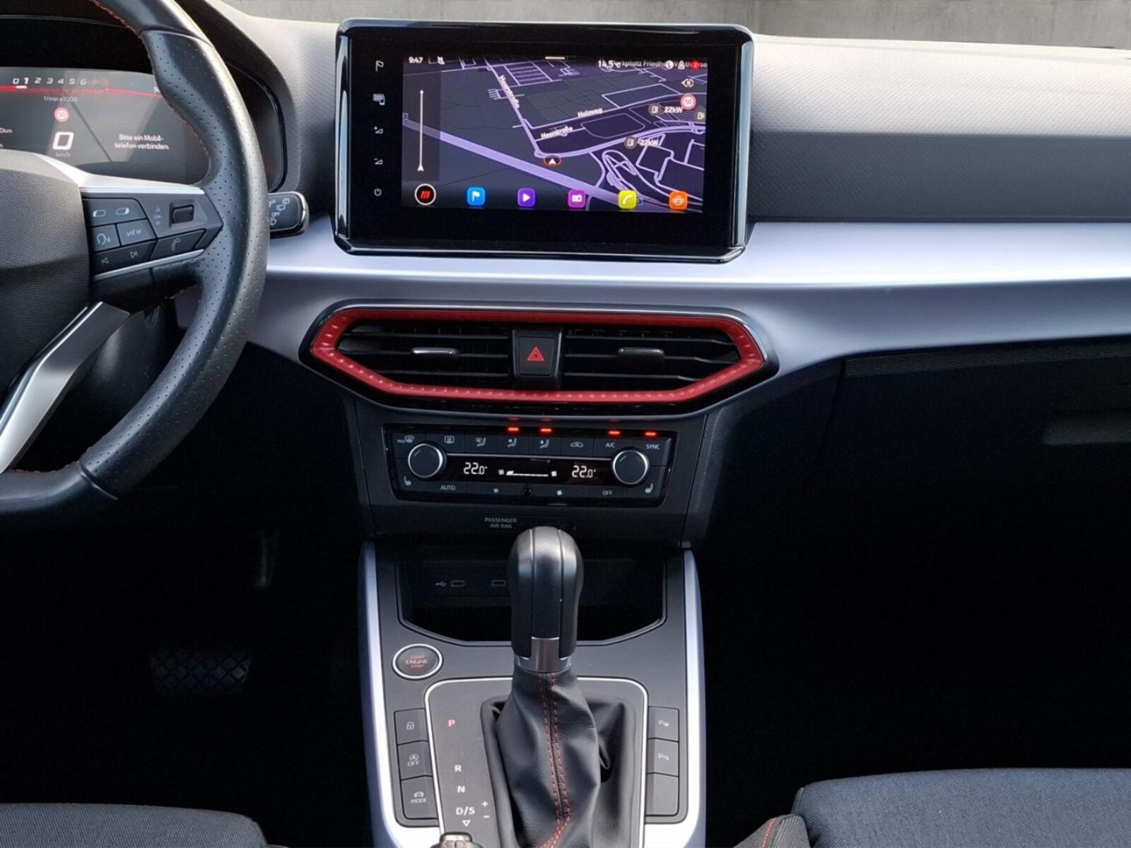 SEAT Arona – Bild 13