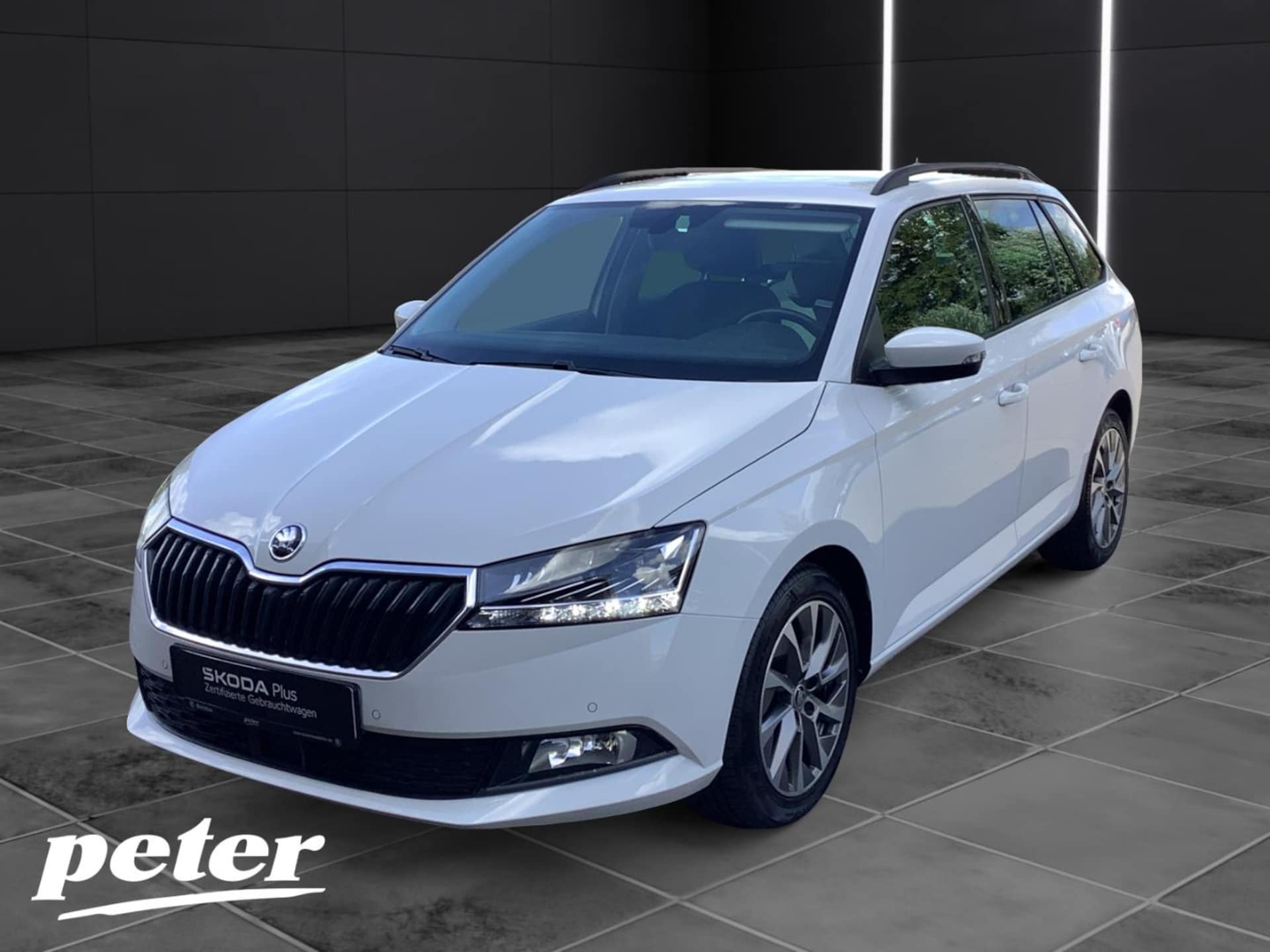 Skoda Fabia Combi 2022