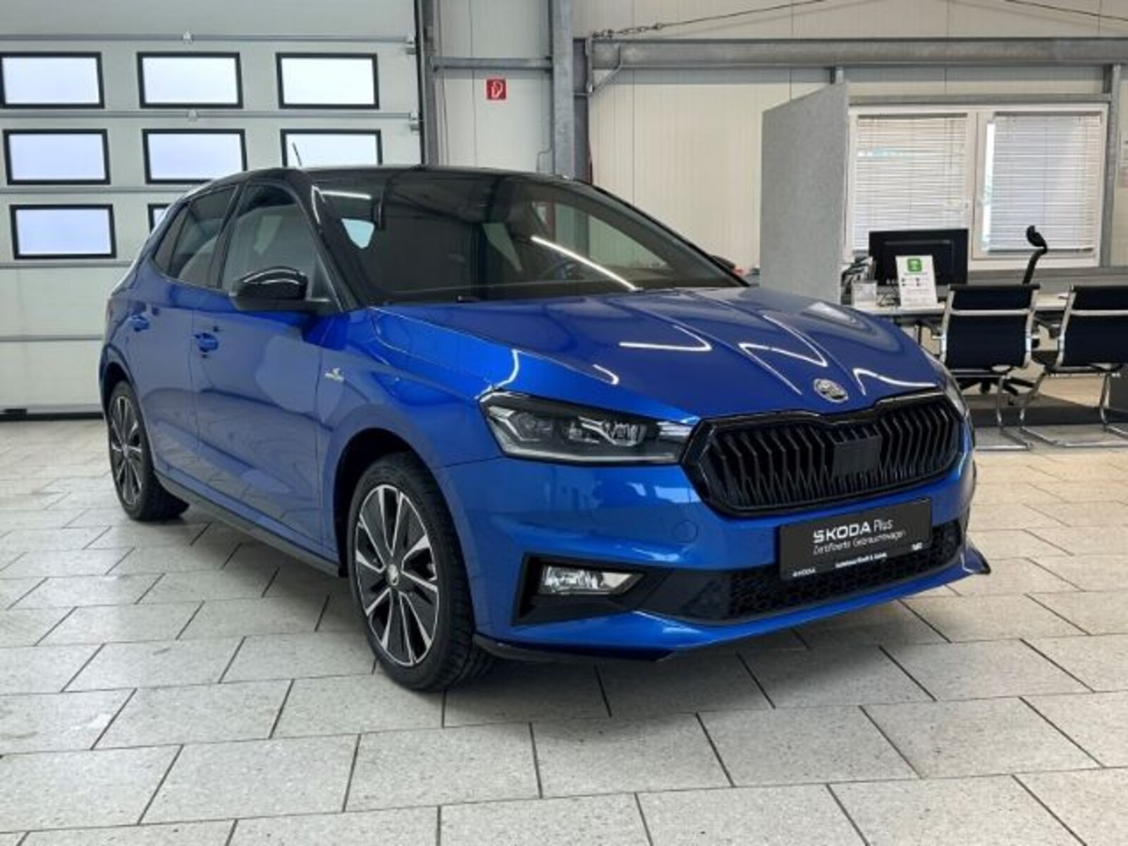 Škoda Fabia – Bild 5
