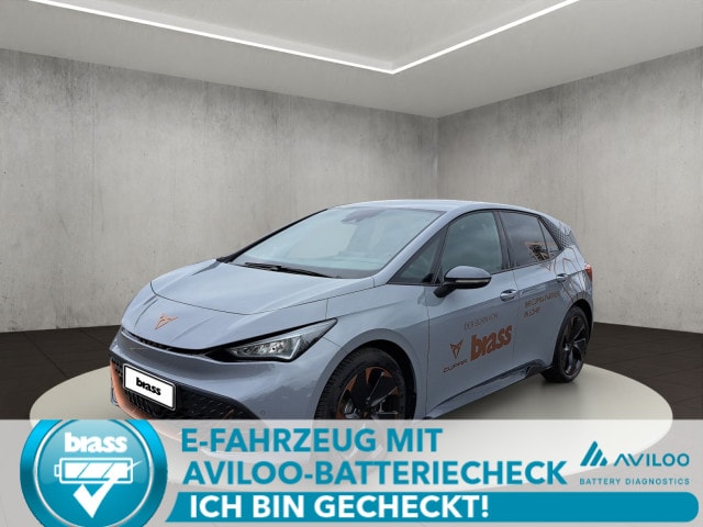CUPRA Born Edition Dynamic 60 /​ 63 kWh 170 kW (231 PS) (DKT4969197)