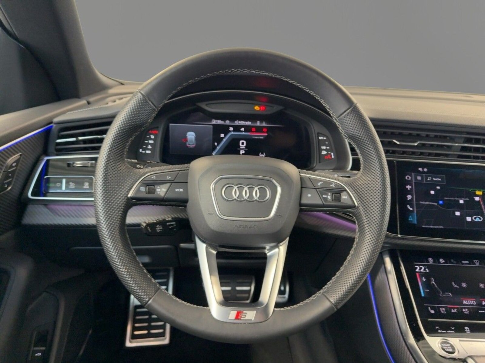 Audi Q8 – Bild 10