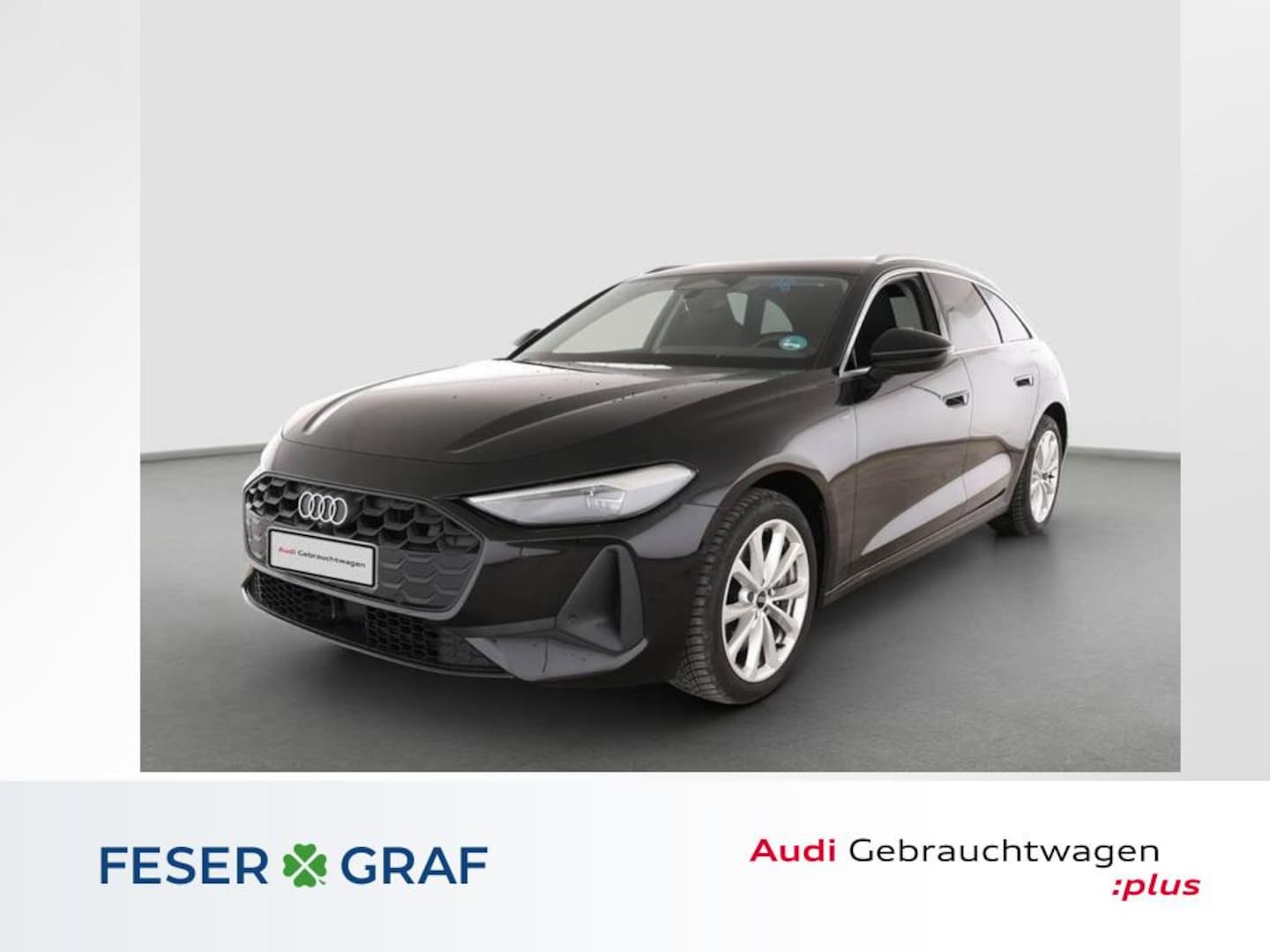 Bild über Audi A5 Avant e-hybrid e-hybrid quattro 220 kW S tronic - für weitere Informationen kontaktieren Sie den Audi Partner