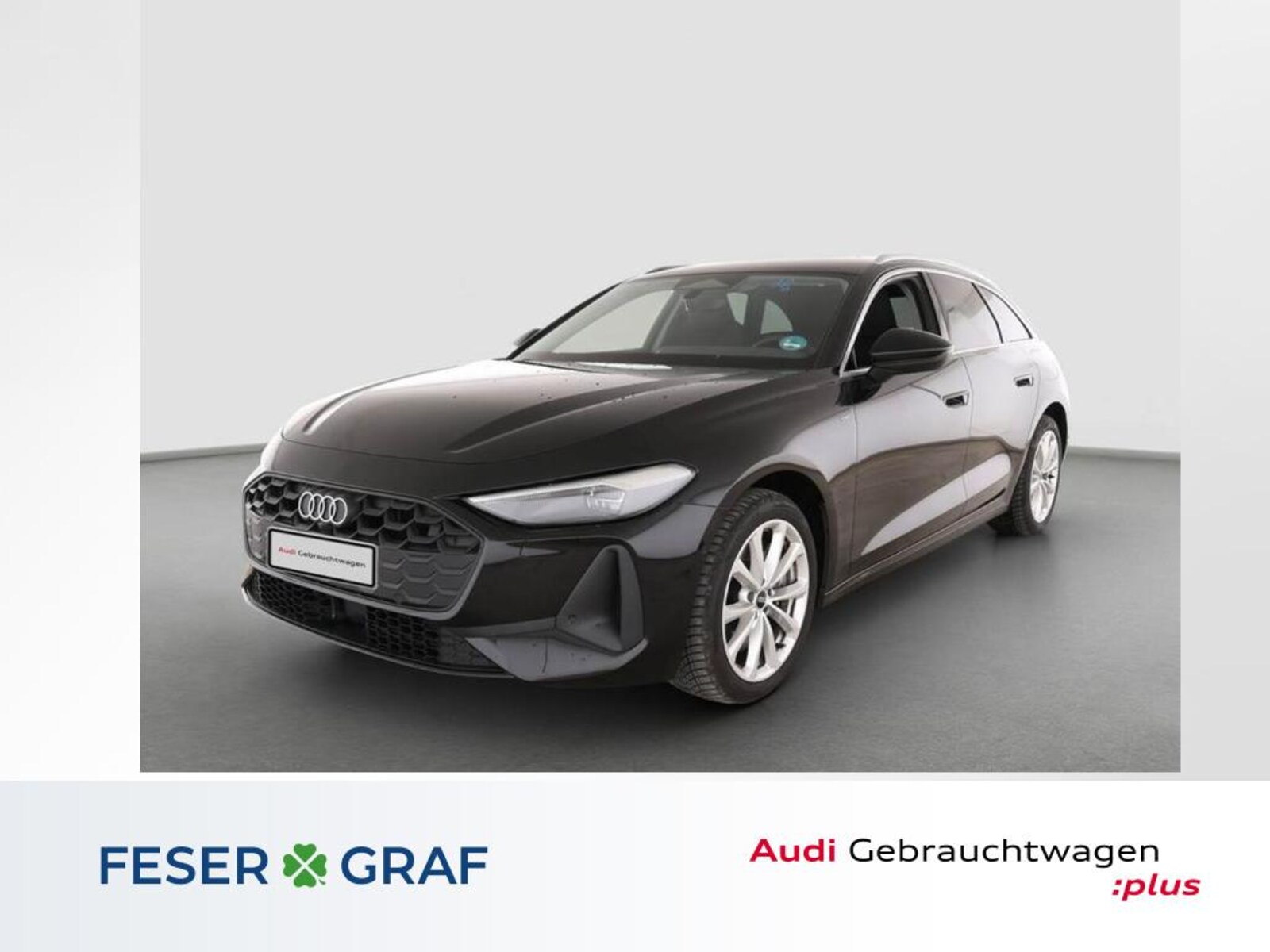 Audi A5 Avant
