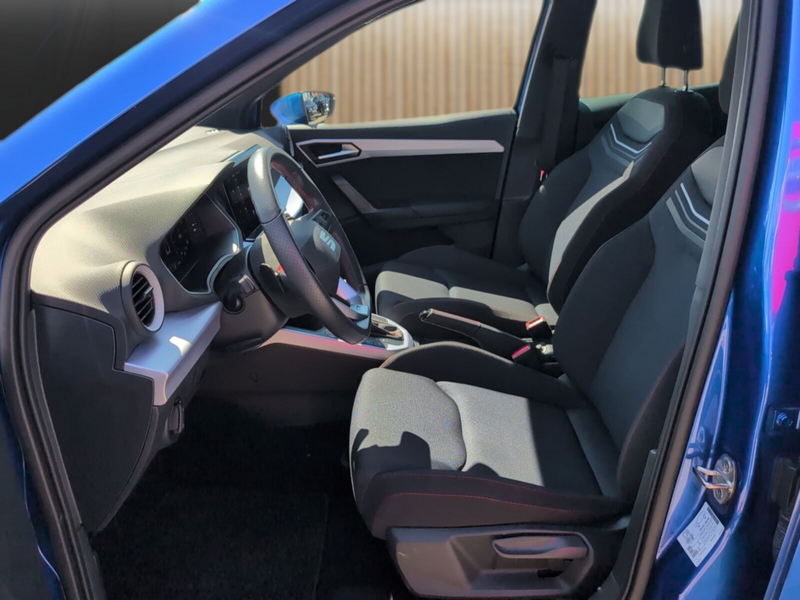 SEAT Arona – Bild 12