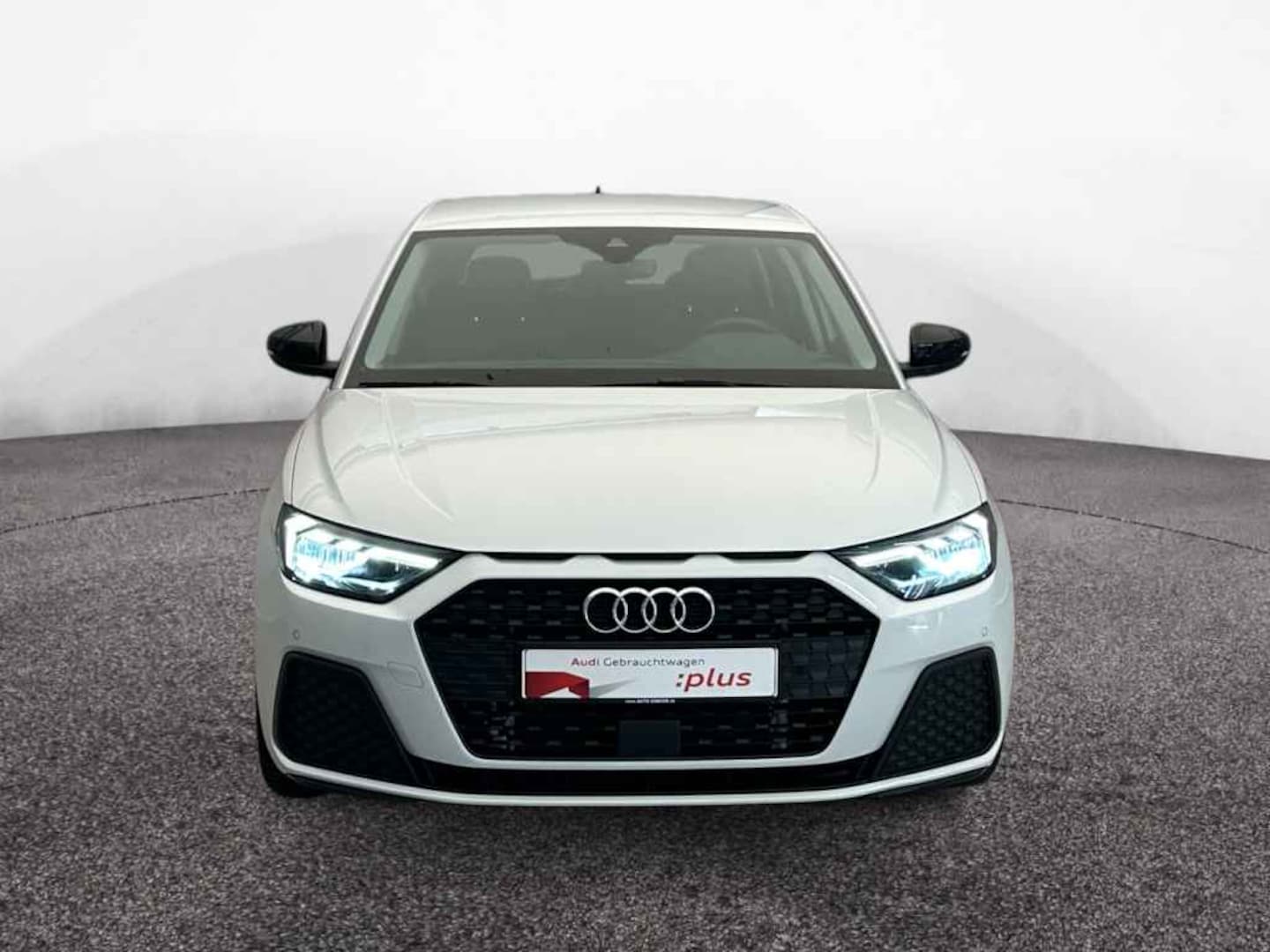 Bild über Audi A1 Sportback 30 TFSI S tronic - für weitere Informationen kontaktieren Sie den Audi Partner