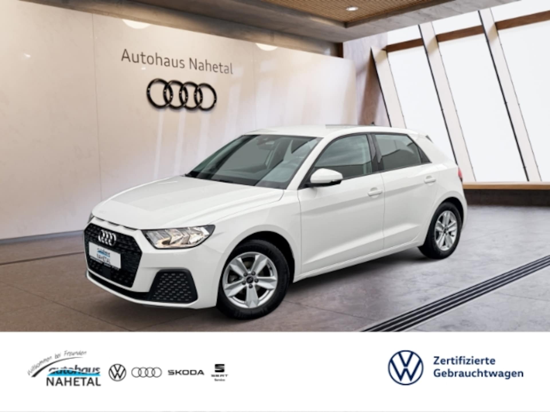 Audi A1 Sportback 2023