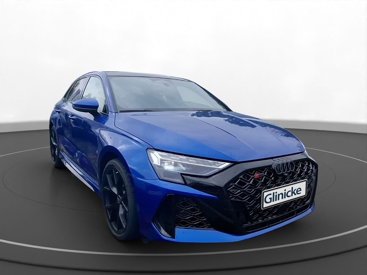 Bild über Audi RS 3 Sportback TFSI quattro 294 kW S tronic - für weitere Informationen kontaktieren Sie den Audi Partner