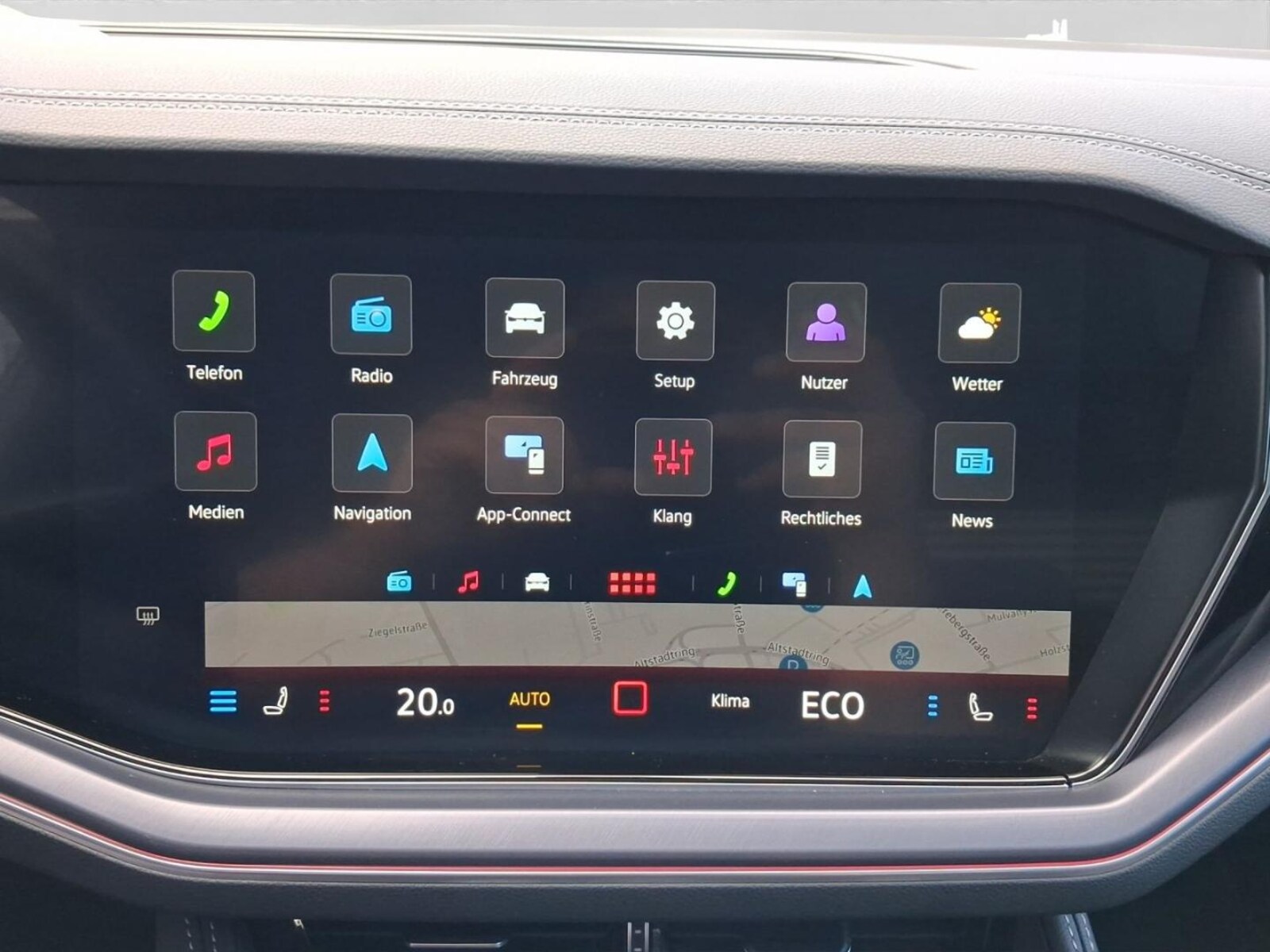 Volkswagen Touareg – Bild 8