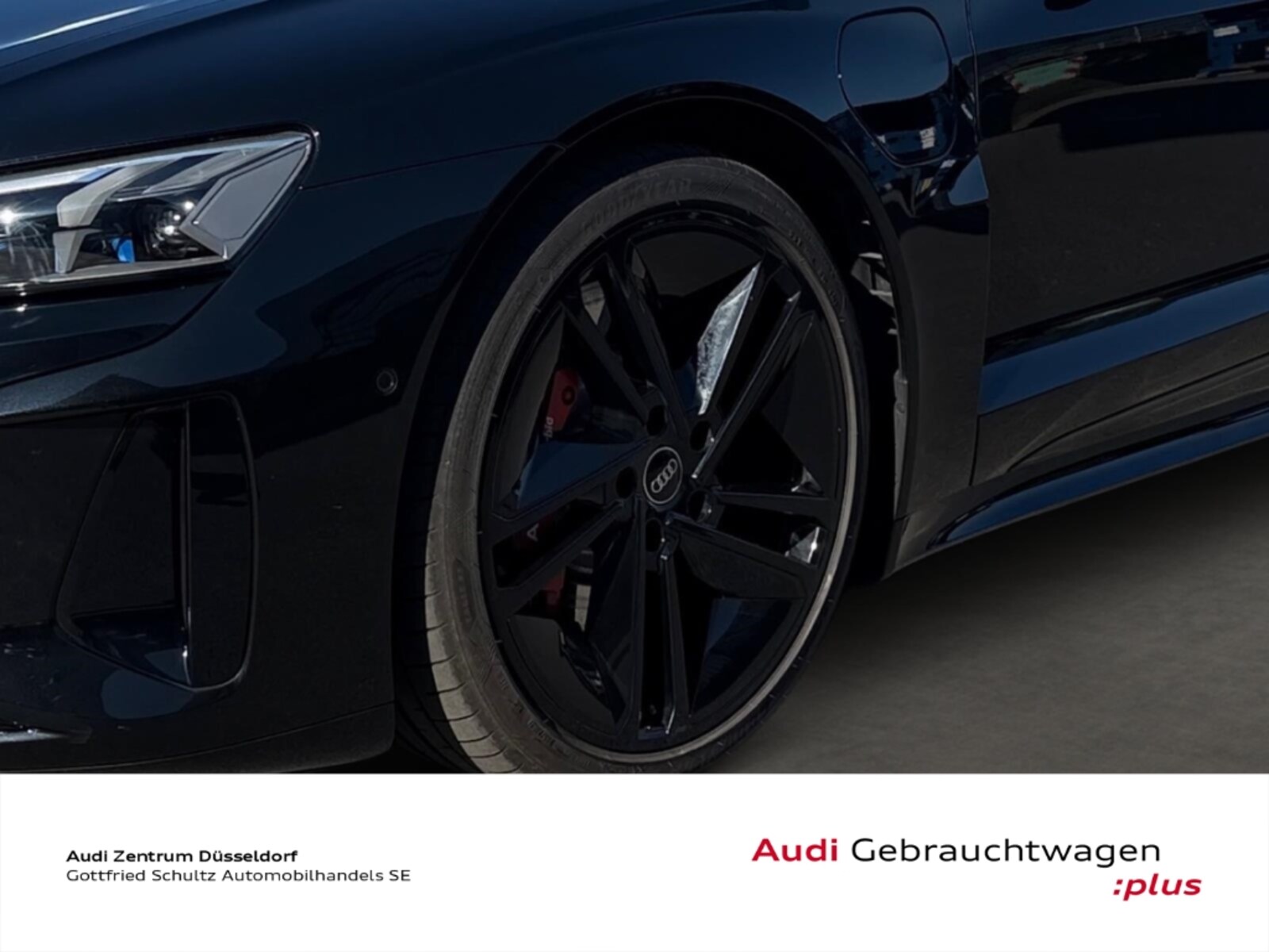 Audi e-tron GT quattro – Bild 10