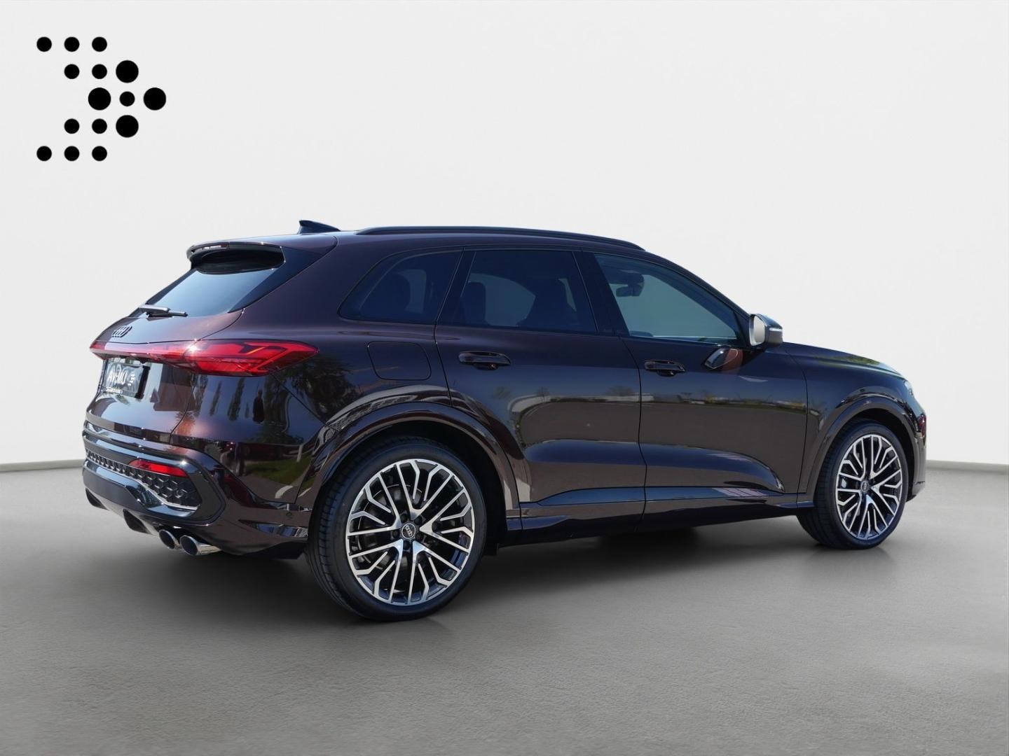 Bild über Audi SQ5 SUV TFSI 270 kW S tronic - für weitere Informationen kontaktieren Sie den Audi Partner