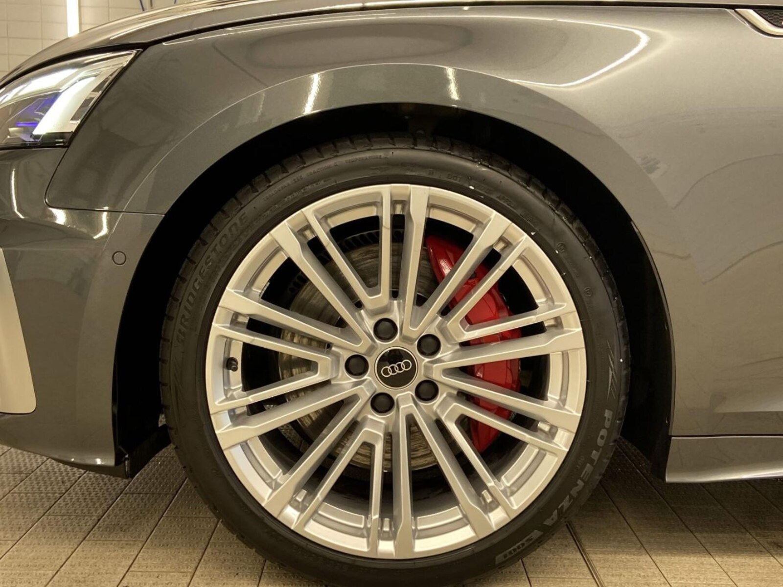 Audi S5 Cabriolet – Bild 14