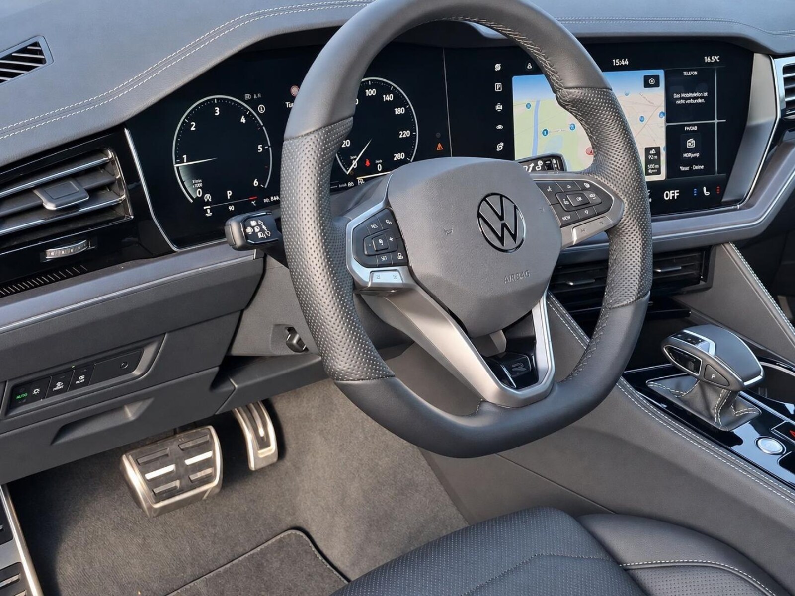 Volkswagen Touareg – Bild 14