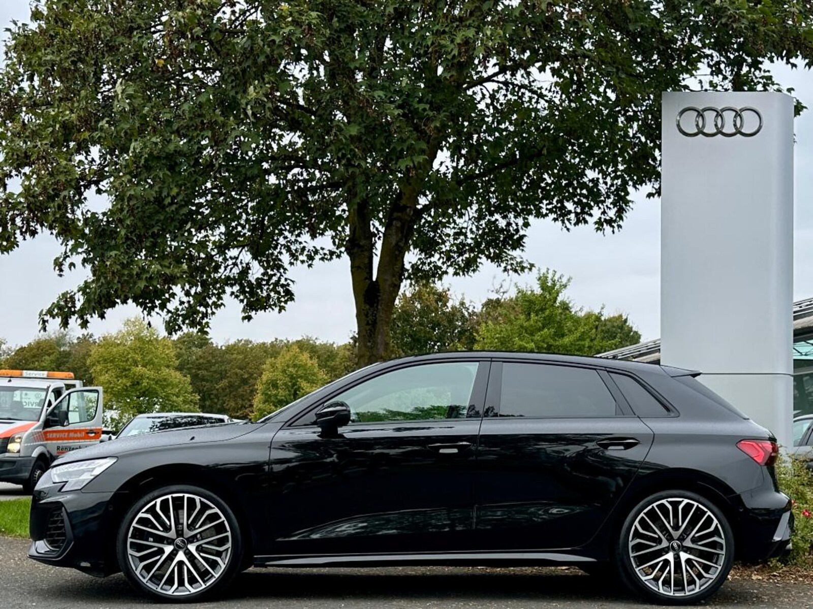 Audi S3 Sportback – Bild 5
