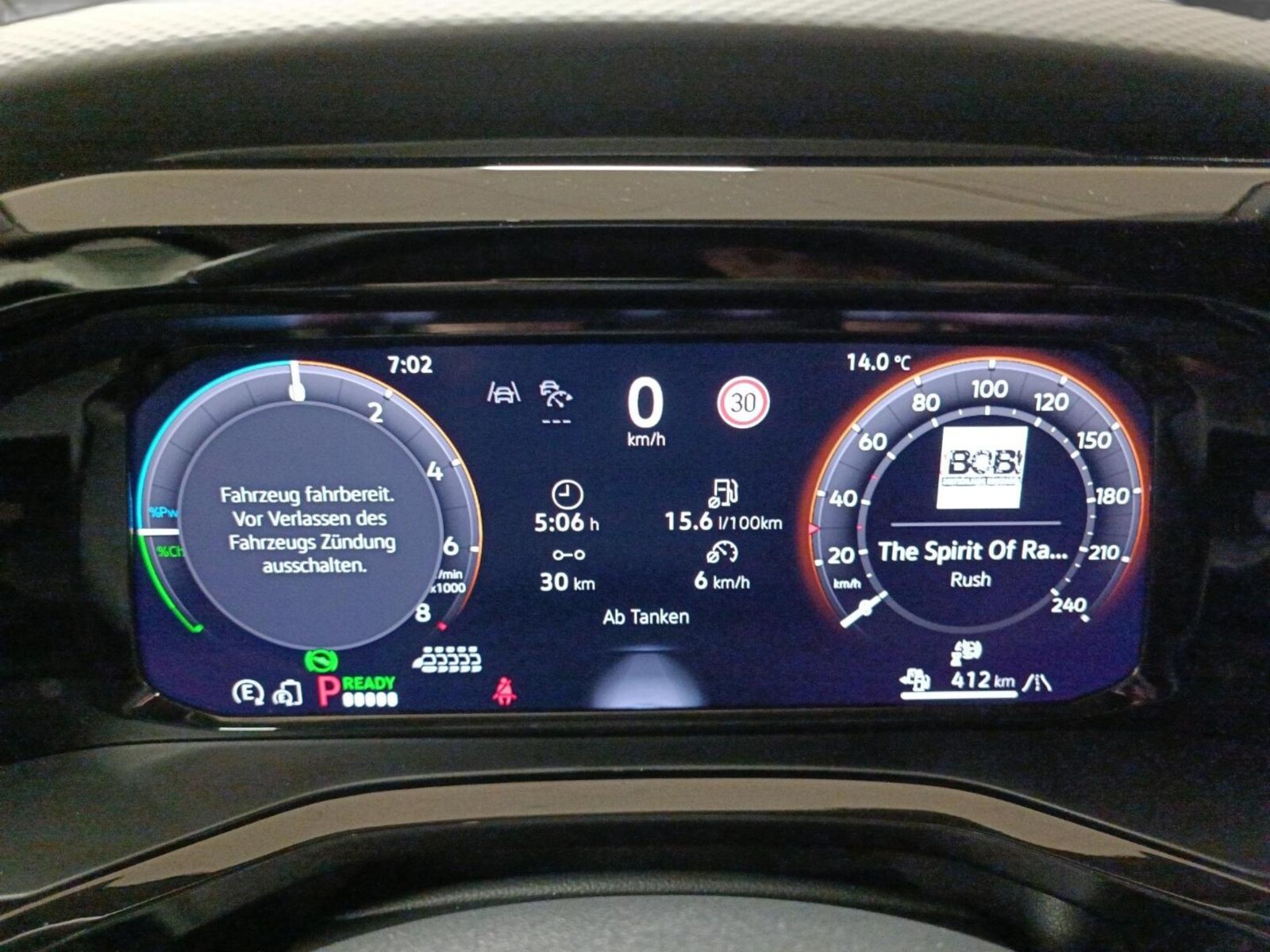 Volkswagen Multivan Langversion – Bild 12
