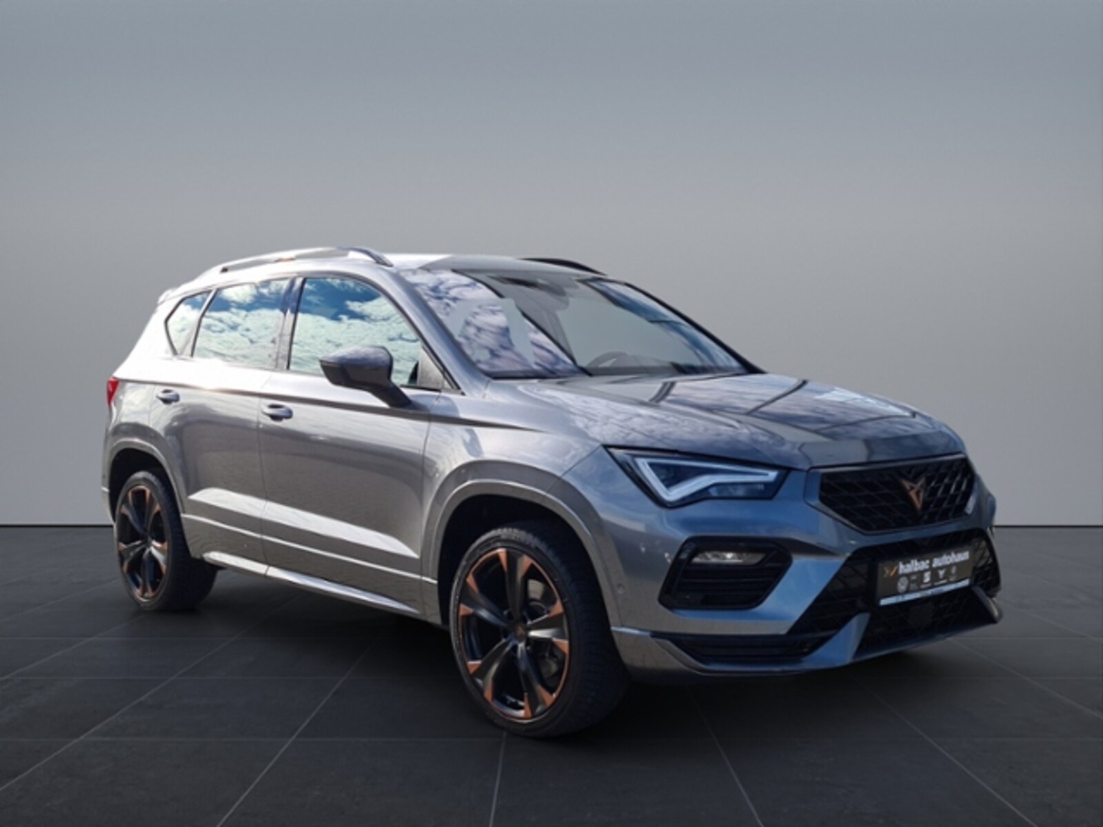 CUPRA Ateca – Bild 9