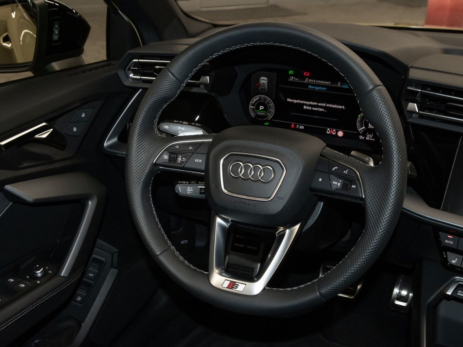 Audi A3 Sportback – Bild 13