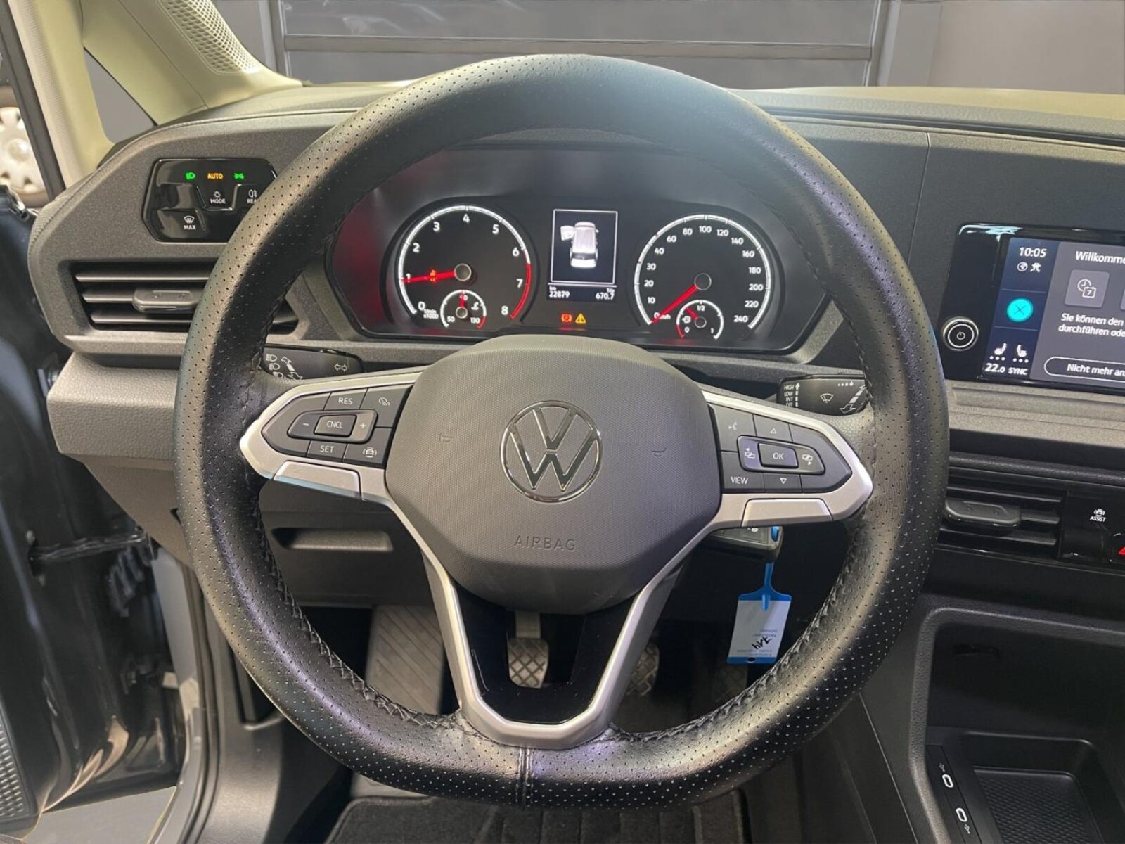 Volkswagen Caddy Kombi – Bild 11