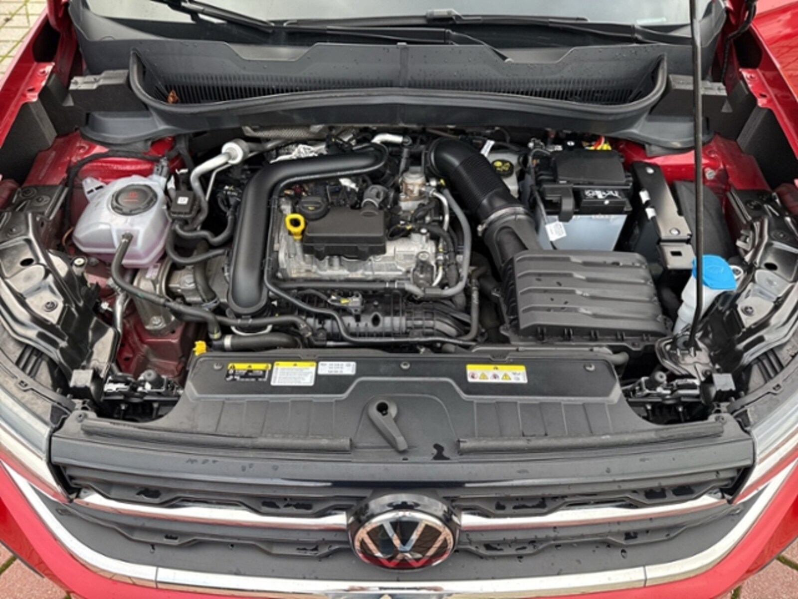Volkswagen T-Cross – Bild 26